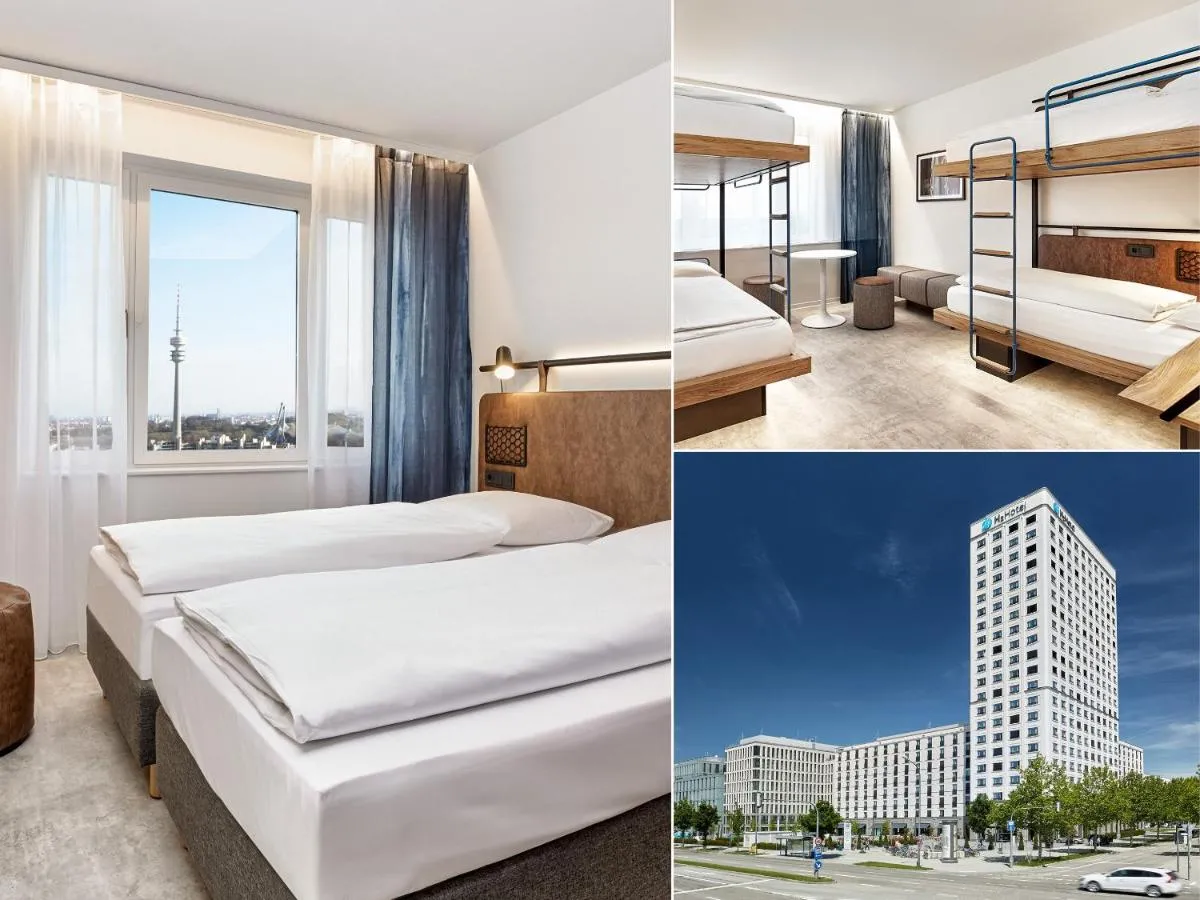 Image 1 of H2 Hotel München Olympiapark