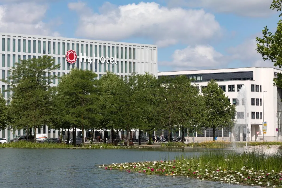 Image 5 of H4 Hotel München Messe