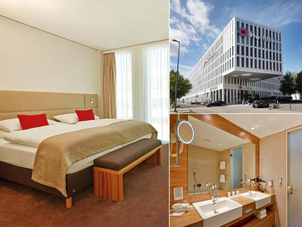 Image of H4 Hotel München Messe