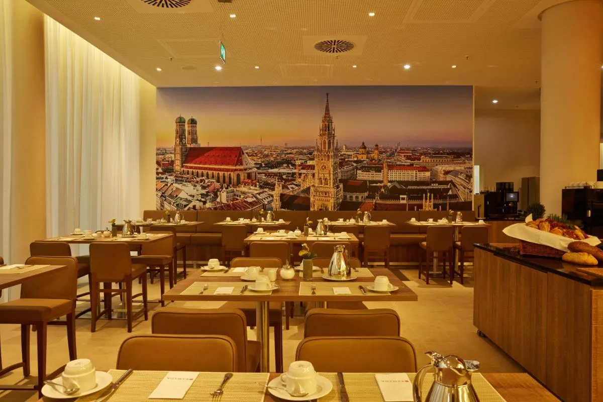 Image 3 of H4 Hotel München Messe