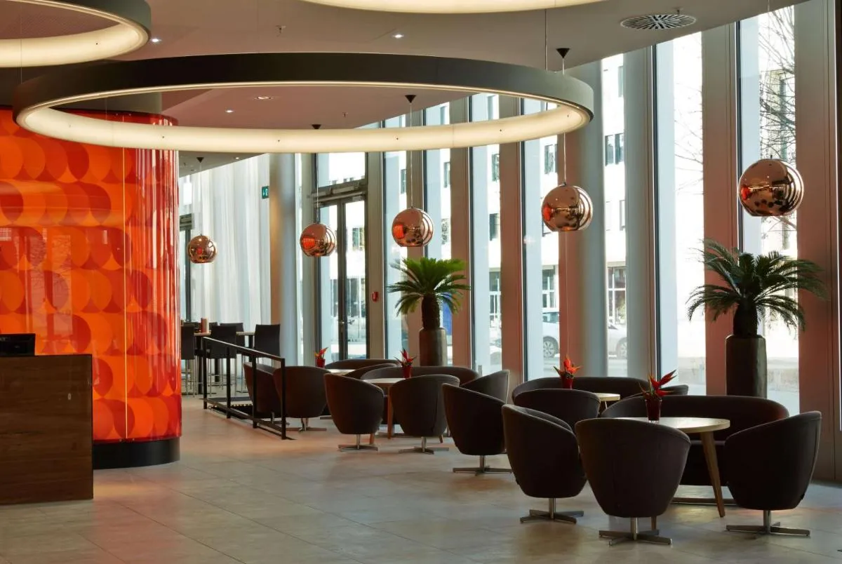 Image 6 of H4 Hotel München Messe