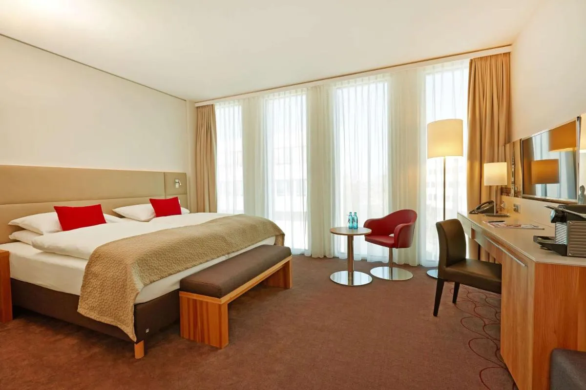 Image 1 of H4 Hotel München Messe