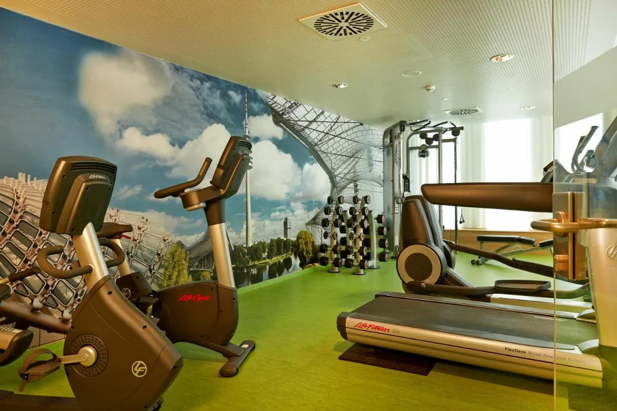 Image 4 of H4 Hotel München Messe