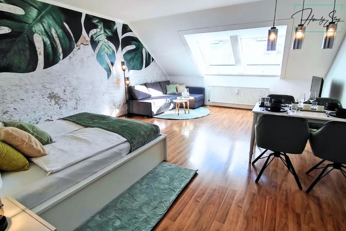 Image of HOMELY STAY – Serenity Greens Studio