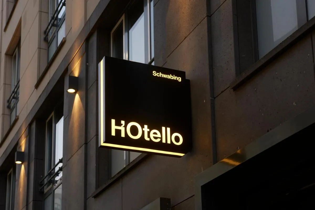Image 2 of HOtello Schwabing