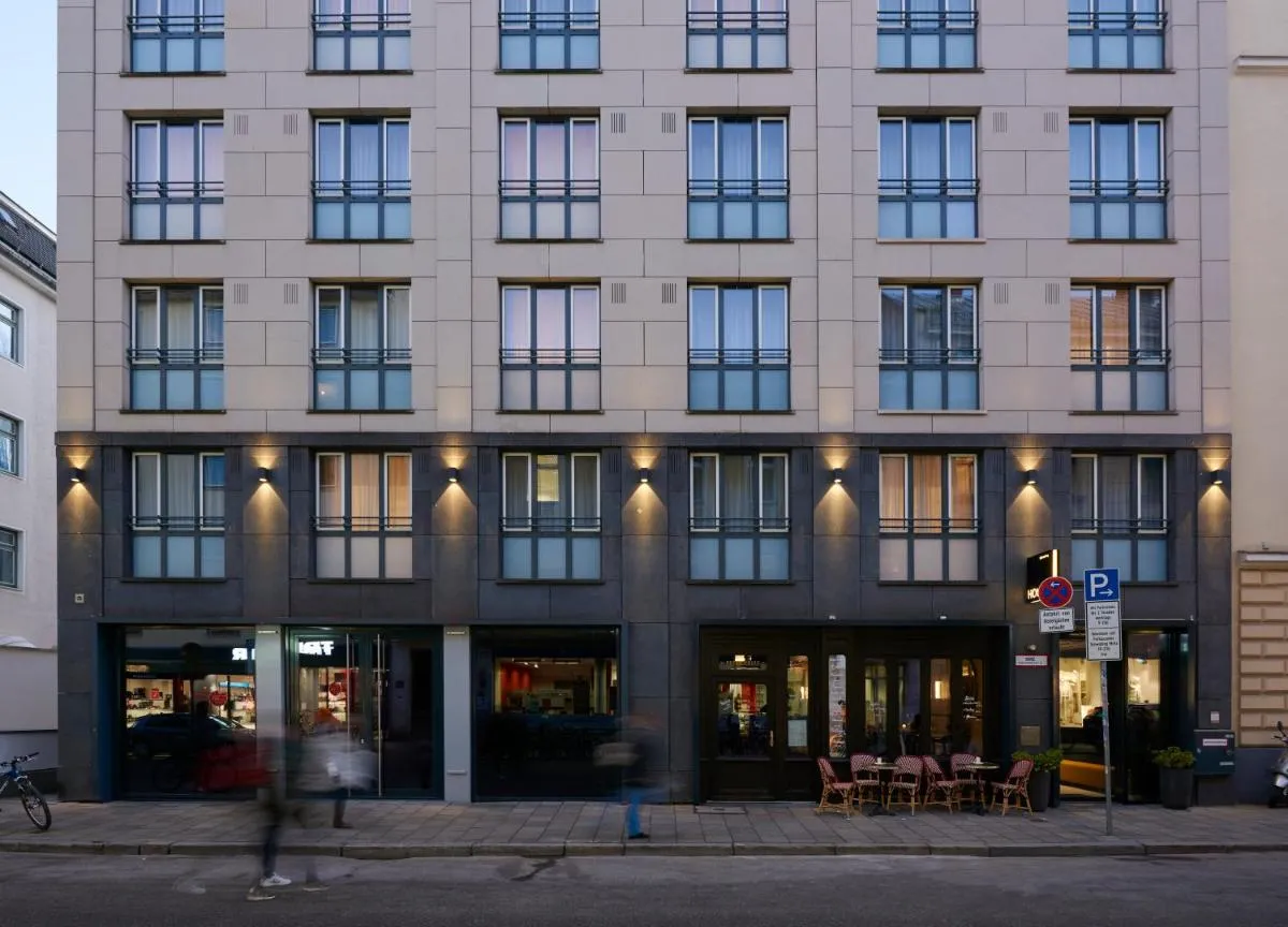 Image 1 of HOtello Schwabing