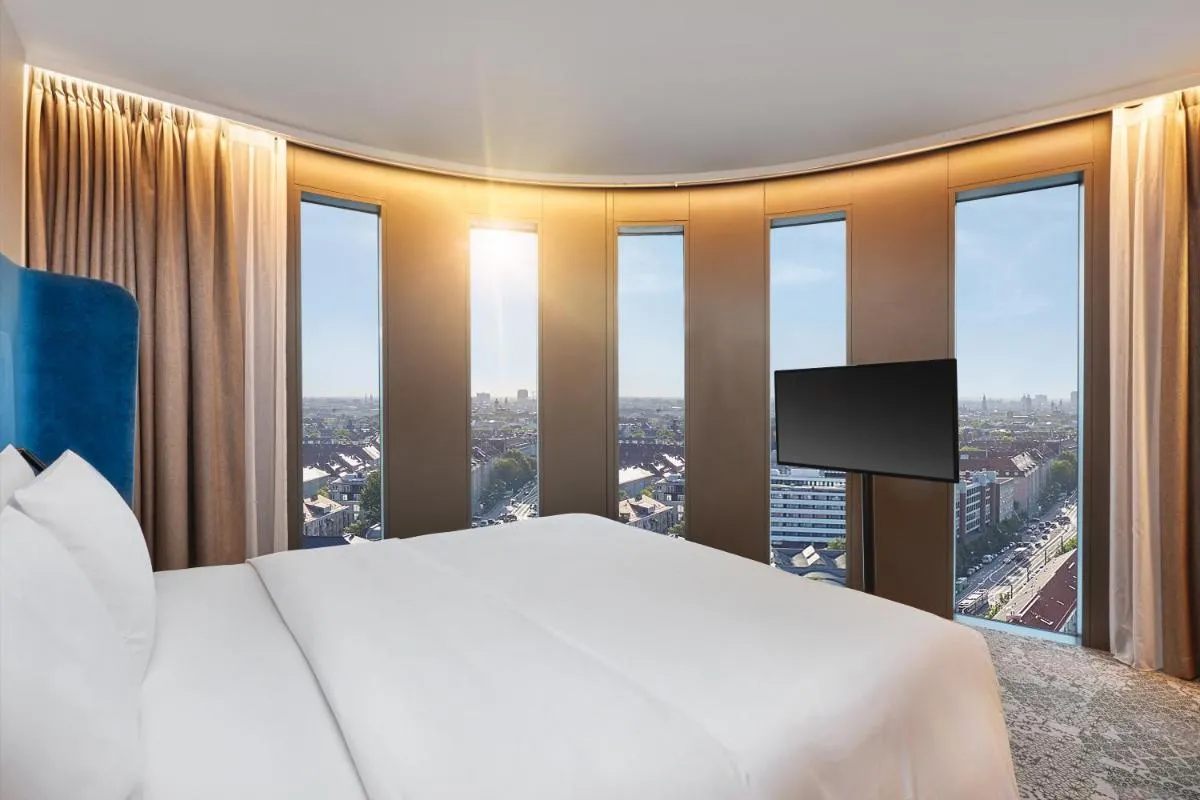 Image 5 of HYPERION Hotel München