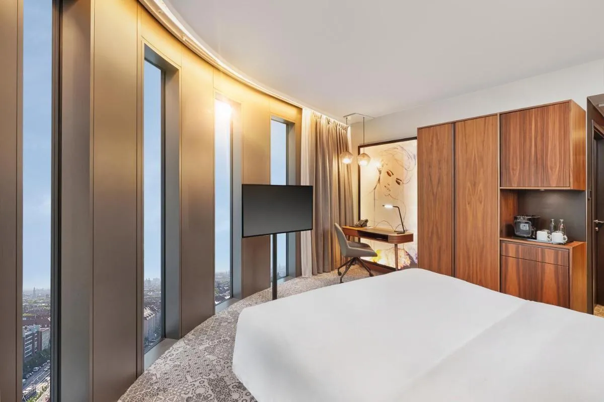 Image 6 of HYPERION Hotel München