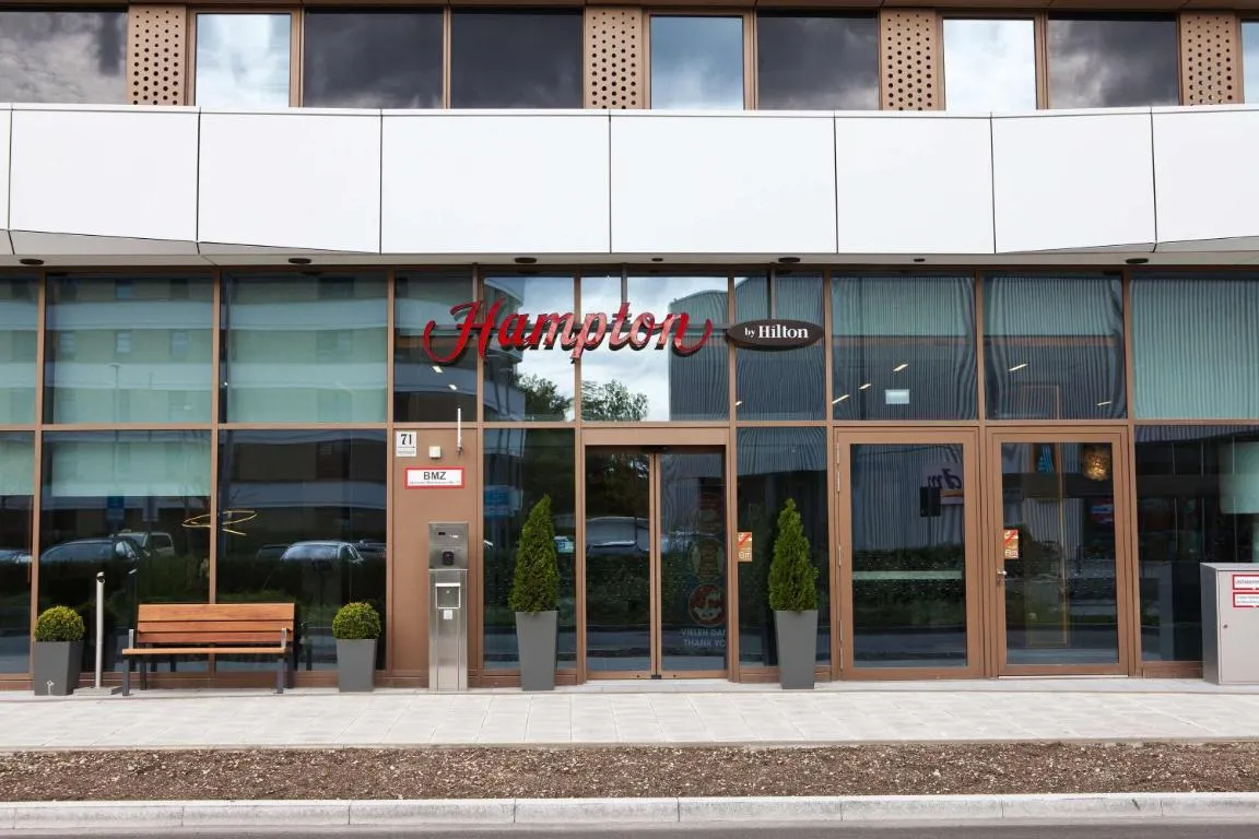 Image of Hampton By Hilton Munich City Center East