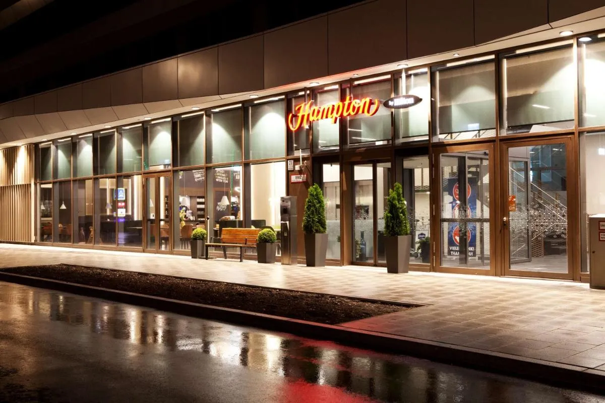 Image 4 of Hampton By Hilton Munich City Center East