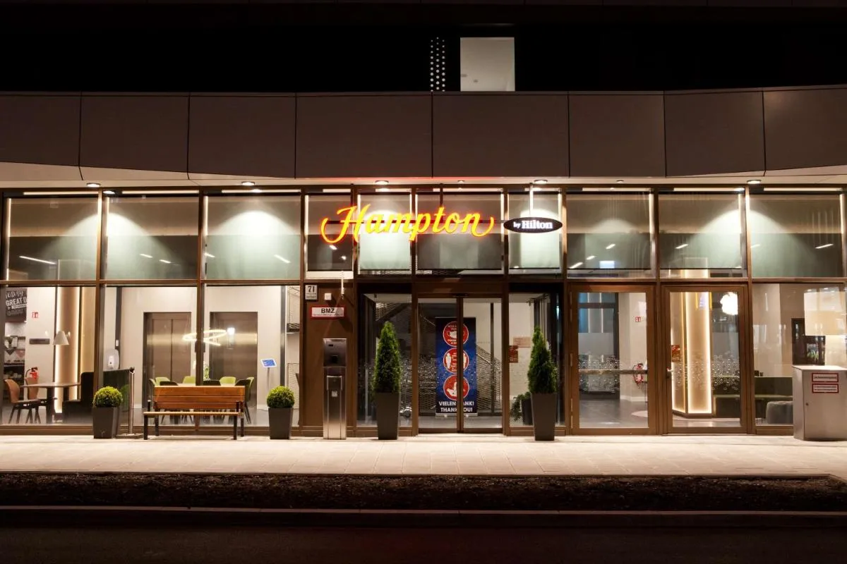 Image 5 of Hampton By Hilton Munich City Center East