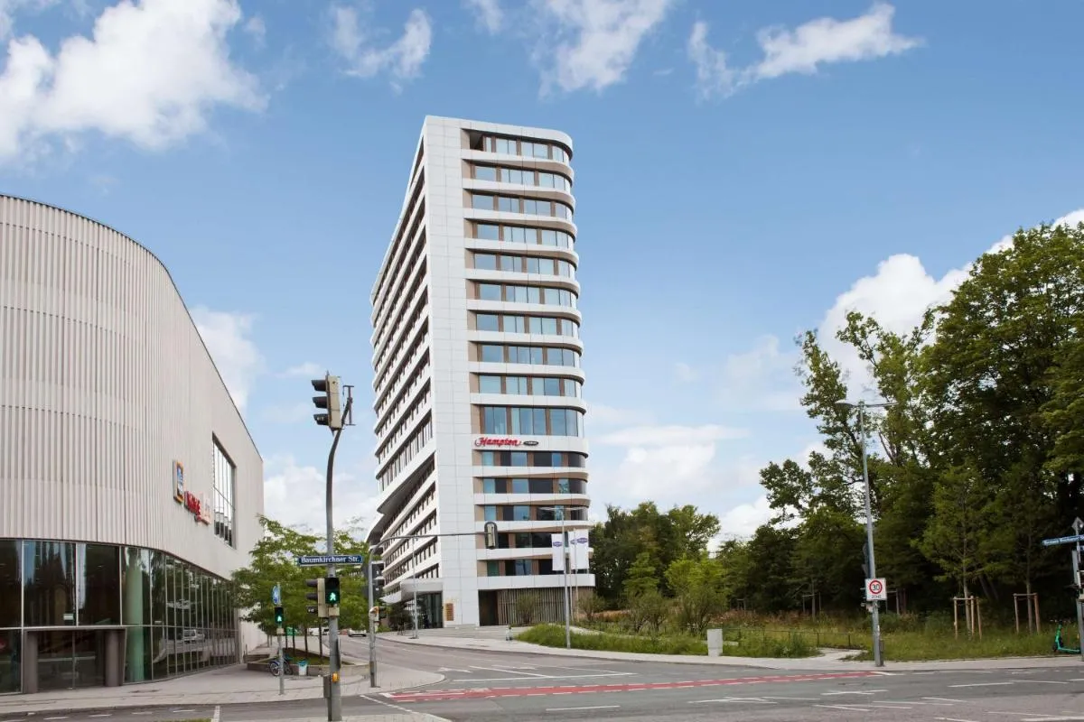 Image 2 of Hampton By Hilton Munich City Center East