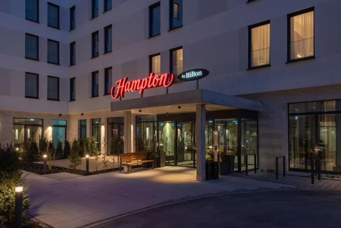 Image of Hampton By Hilton Munich City North