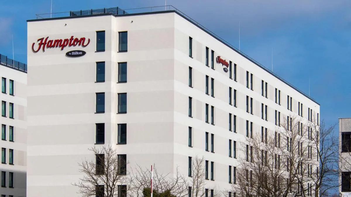 Image 5 of Hampton By Hilton Munich City North