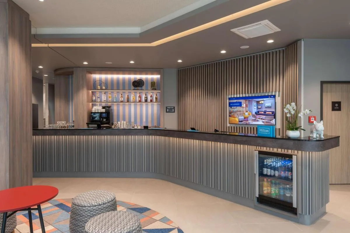 Image 4 of Hampton By Hilton Munich City North