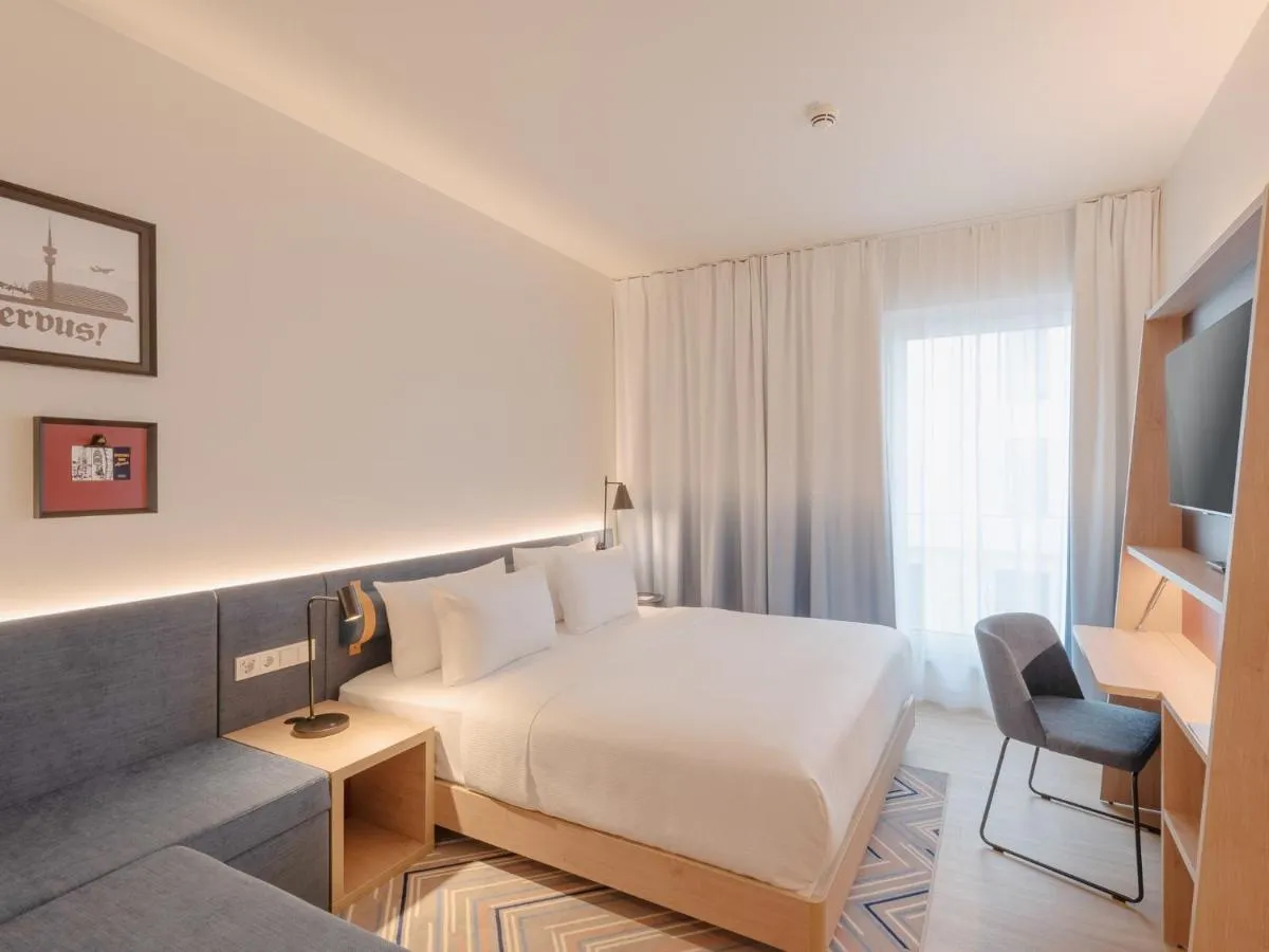 Image 1 of Hampton By Hilton Munich City North