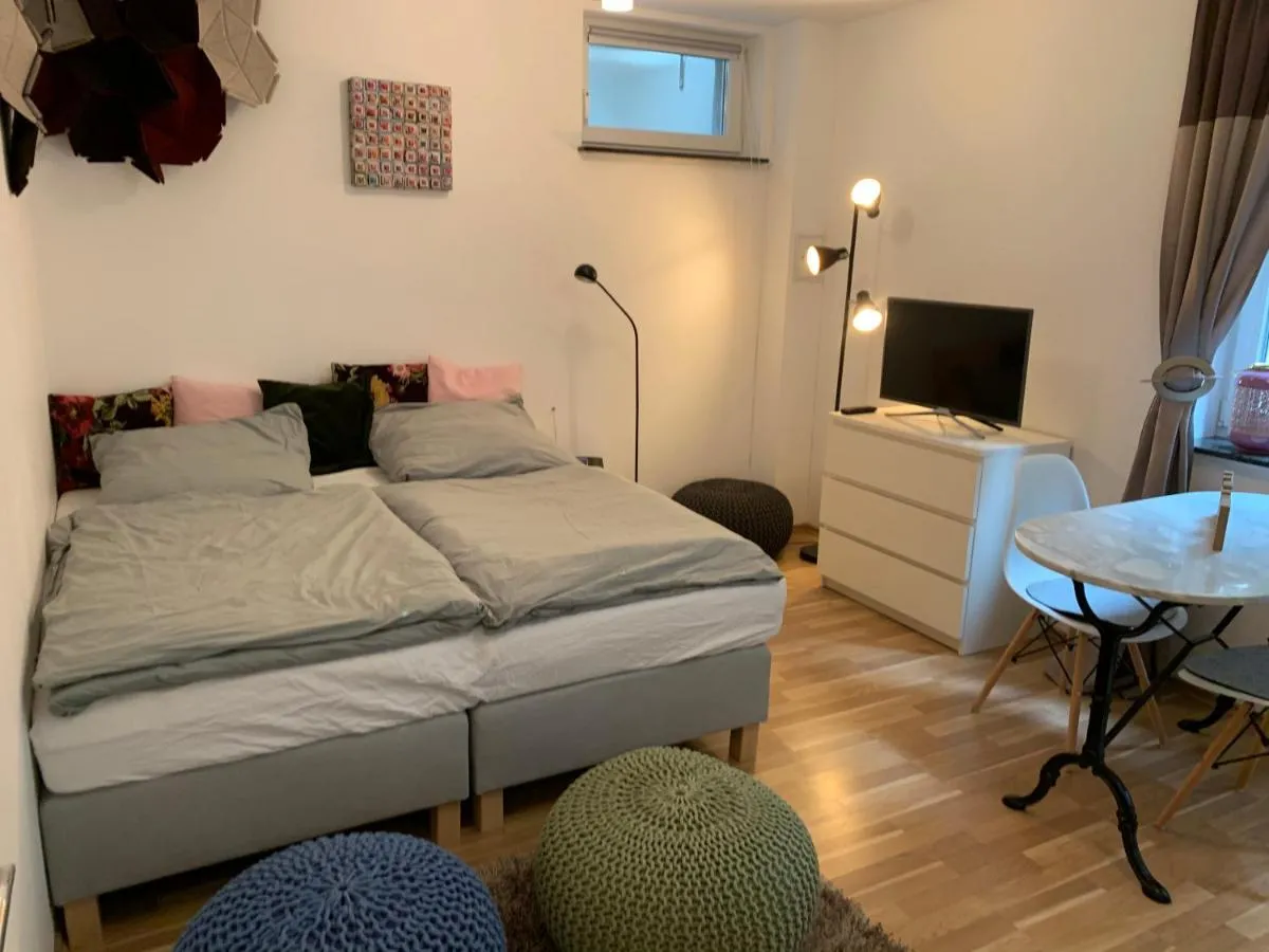 Image 5 of Helle Souterrainwohnung mit Komfort