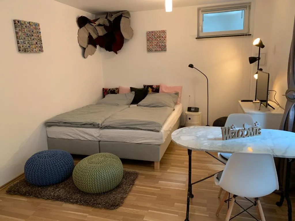 Image of Helle Souterrainwohnung mit Komfort