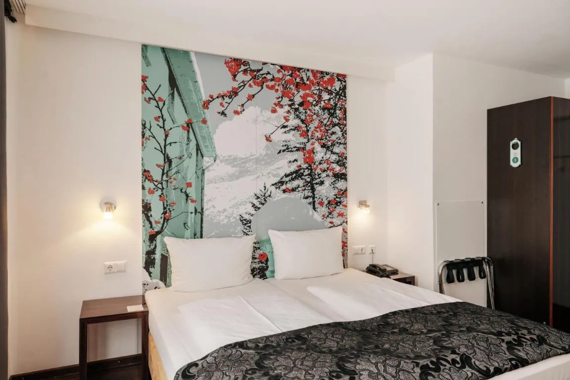 Image of Helvetia Hotel Munich City Center