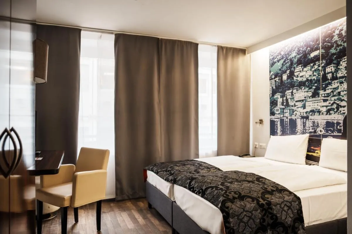 Image 5 of Helvetia Hotel Munich City Center