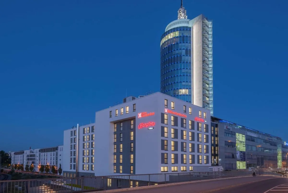 Image 5 of Hilton Garden Inn Munich City West