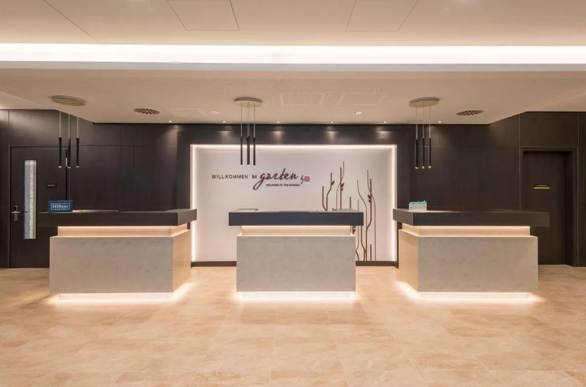 Image 6 of Hilton Garden Inn Munich City West