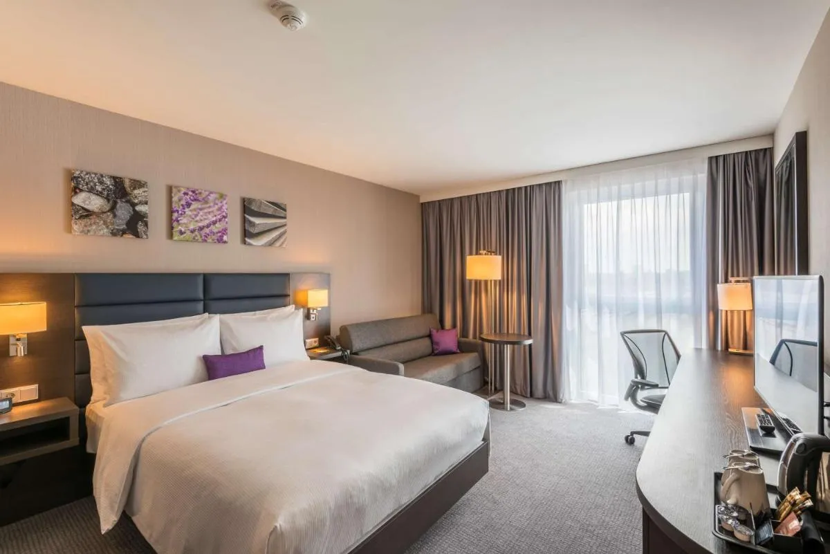 Image 1 of Hilton Garden Inn Munich City West