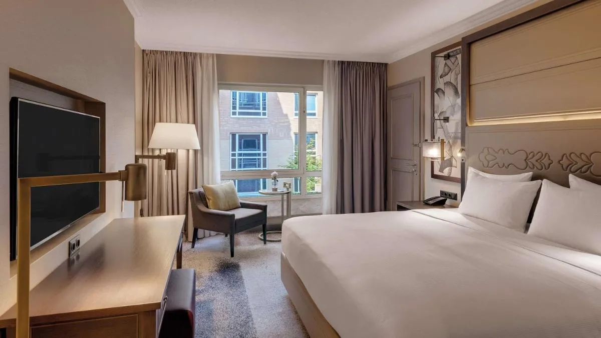 Image 1 of Hilton Munich City