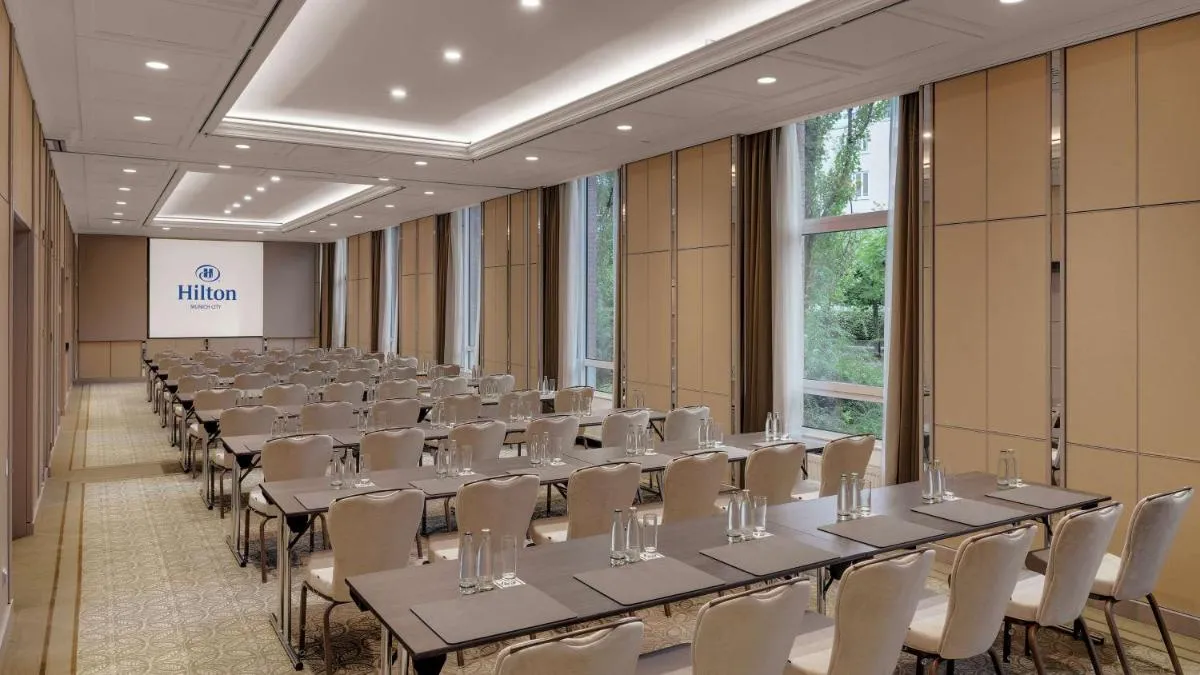Image 4 of Hilton Munich City