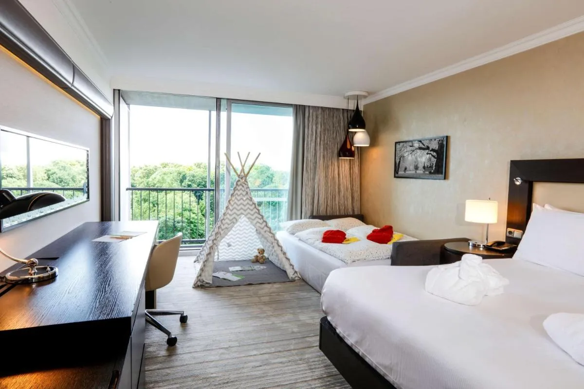 Image 1 of Hilton Munich Park