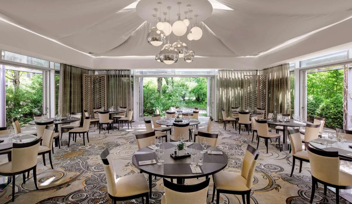 Image of Hilton Munich Park