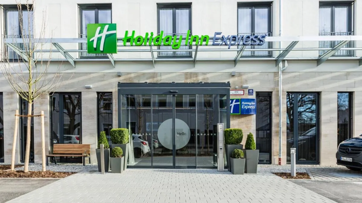 Image of Holiday Inn Express Munich – City East, an IHG Hotel