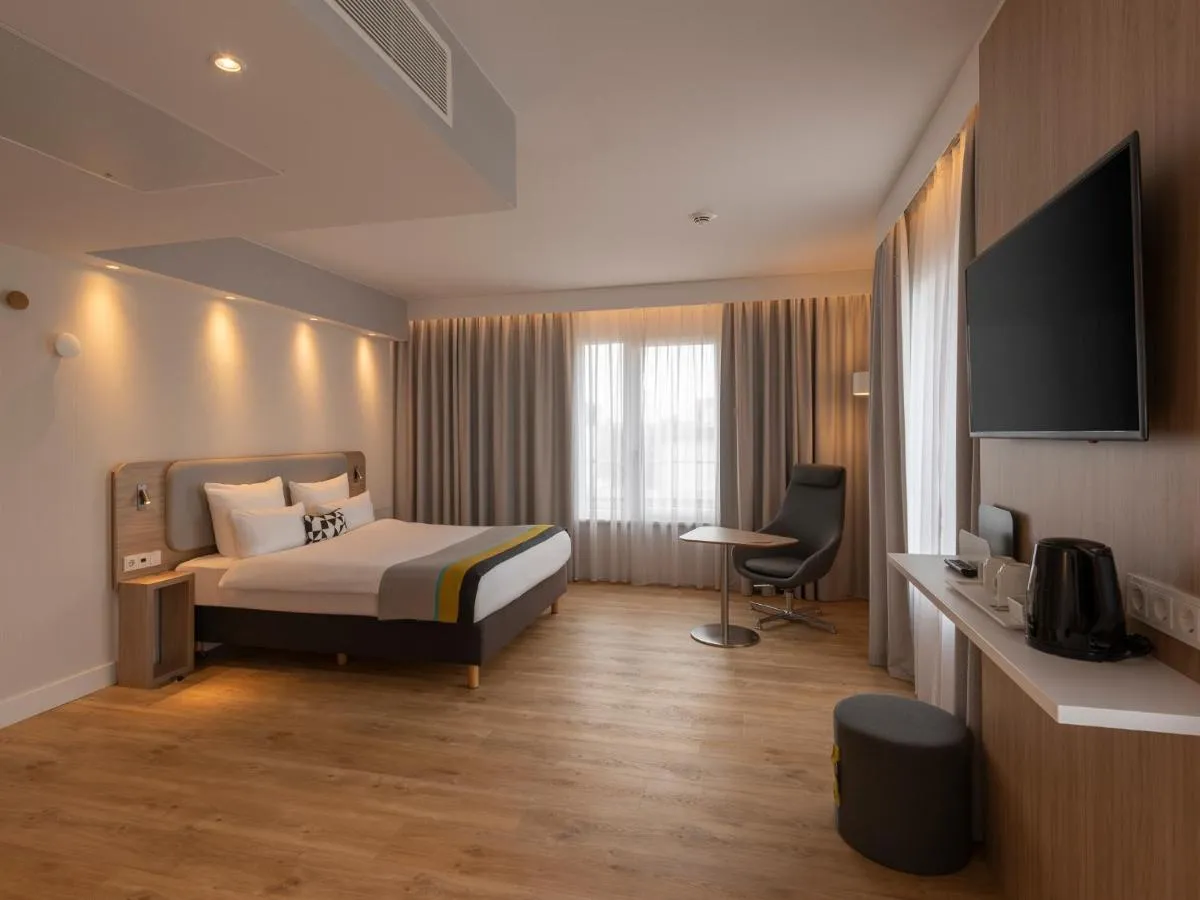 Image 1 of Holiday Inn Express Munich – City East, an IHG Hotel