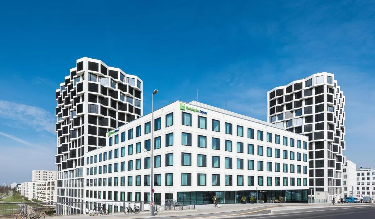 Image of Holiday Inn Express Munich City West, an IHG Hotel