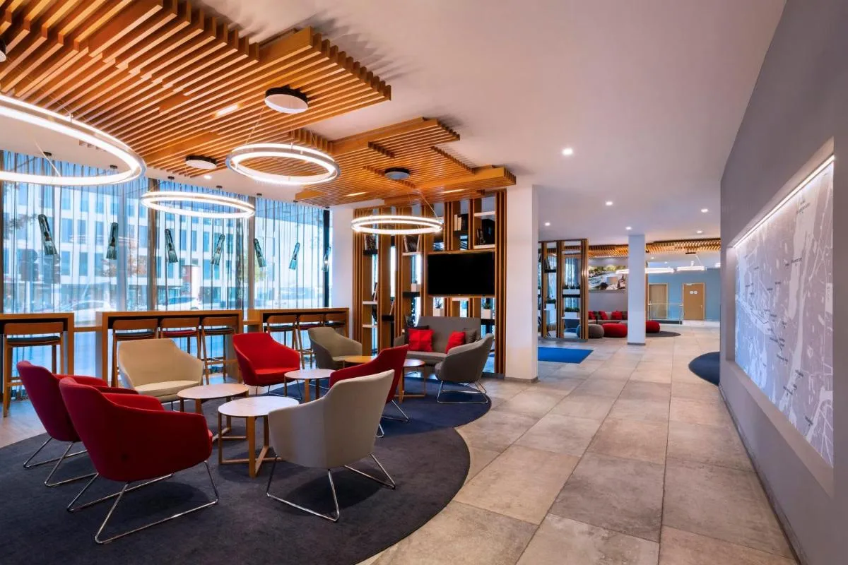 Image 2 of Holiday Inn Express Munich City West, an IHG Hotel