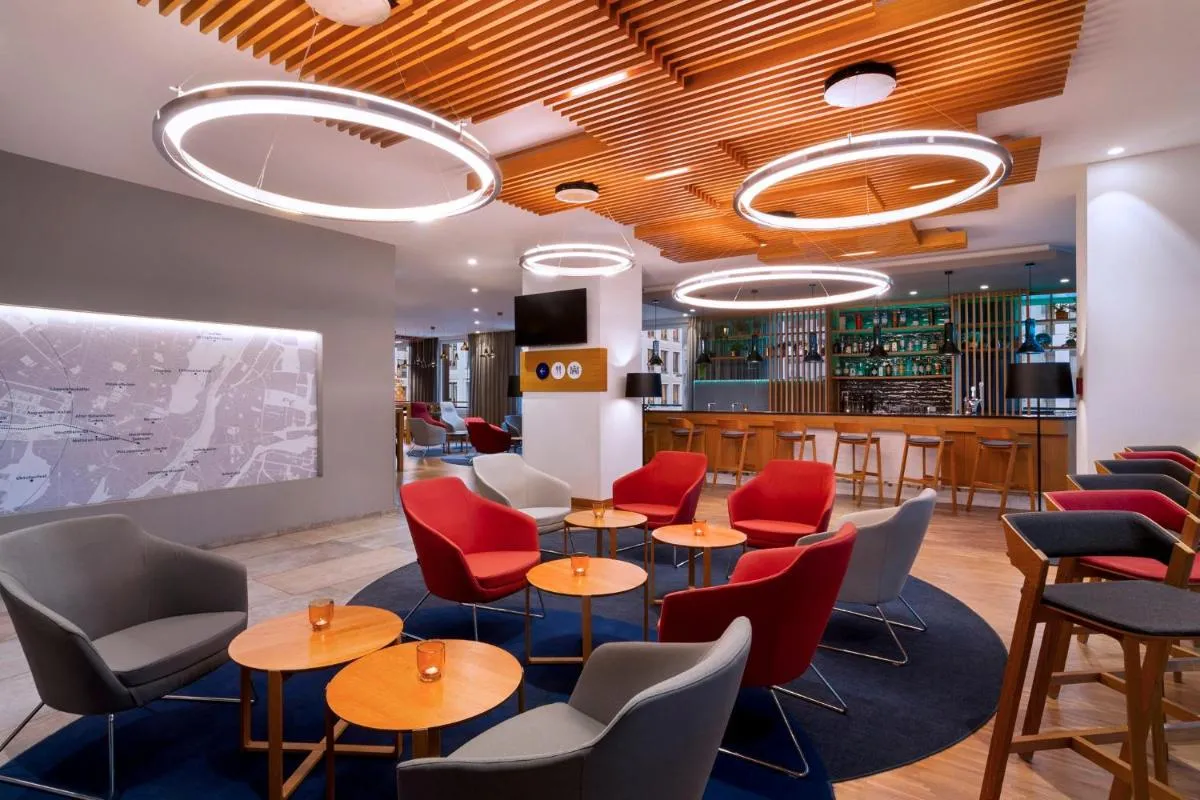 Image 1 of Holiday Inn Express Munich City West, an IHG Hotel