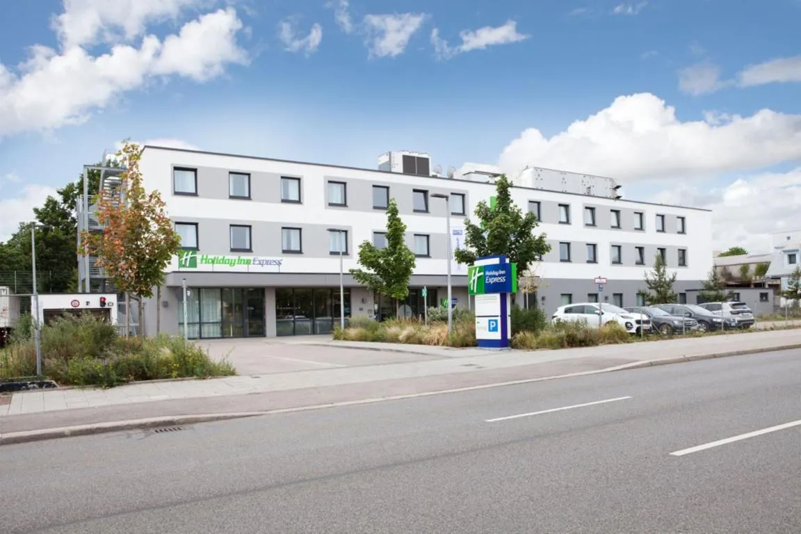 Image of Holiday Inn Express Munich – Olympiapark, an IHG Hotel