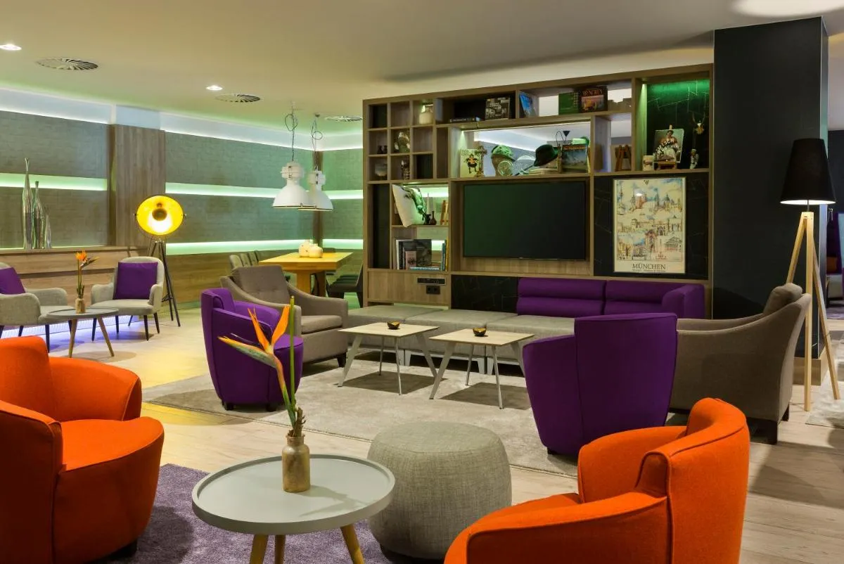 Image 1 of Holiday Inn Munich City Centre, an IHG Hotel