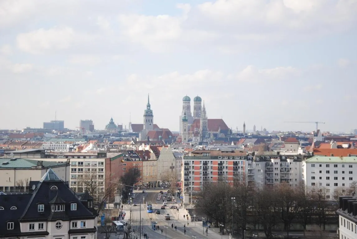 Image of Holiday Inn Munich City Centre, an IHG Hotel