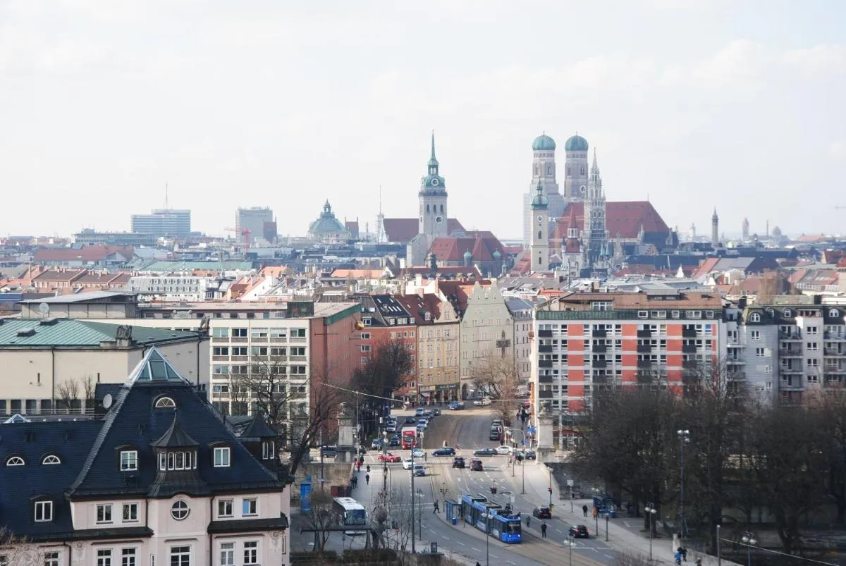 Image 4 of Holiday Inn Munich City Centre, an IHG Hotel