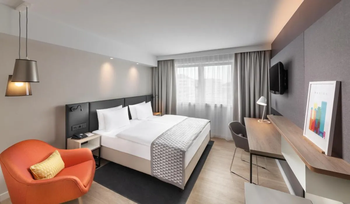 Image 6 of Holiday Inn Munich City Centre, an IHG Hotel