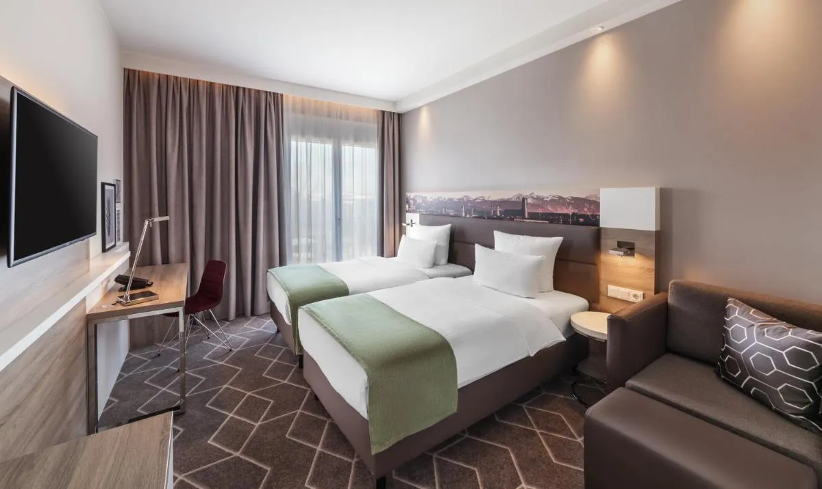 Image 1 of Holiday Inn Munich – City East, an IHG Hotel