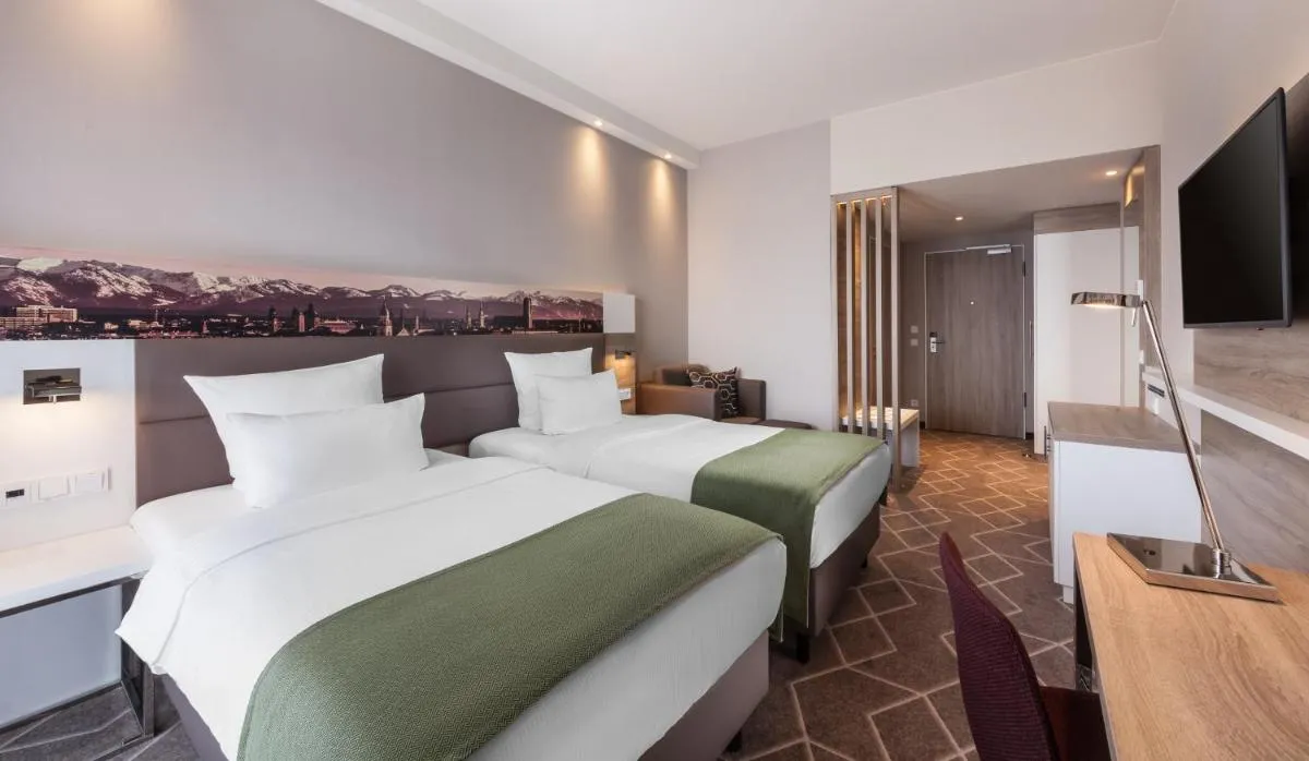 Image 3 of Holiday Inn Munich – City East, an IHG Hotel