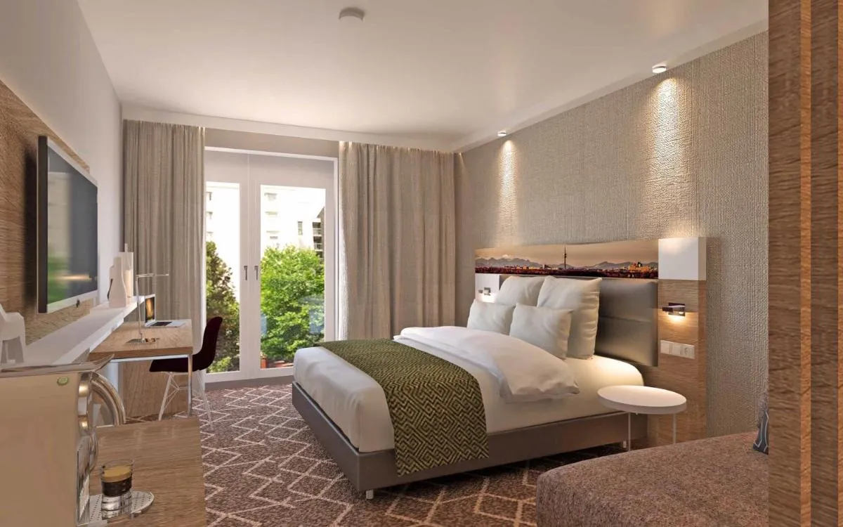 Image 5 of Holiday Inn Munich – City East, an IHG Hotel