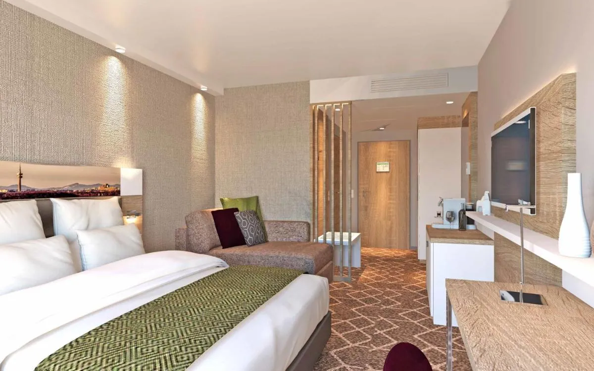 Image 4 of Holiday Inn Munich – City East, an IHG Hotel