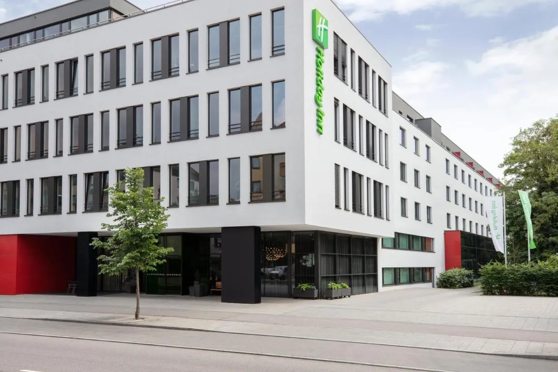 Image of Holiday Inn Munich – Westpark, an IHG Hotel