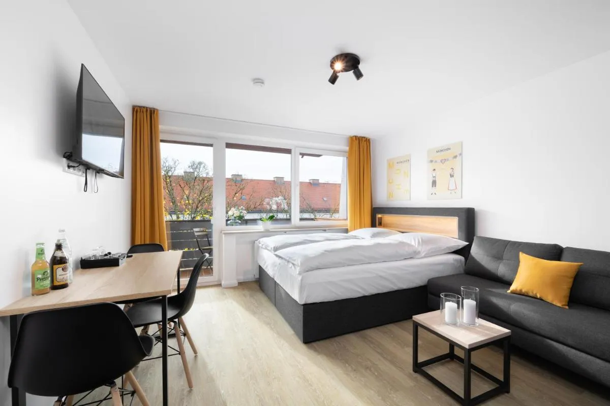 Image 1 of Homaris Apartments München Laim