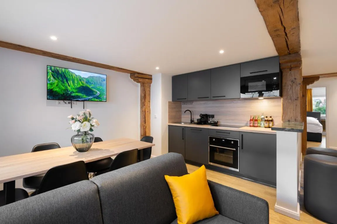 Image of Homaris Apartments München Laim