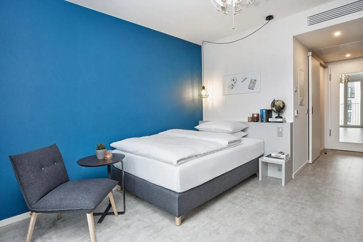 Image 1 of H.ome Serviced Apartments München