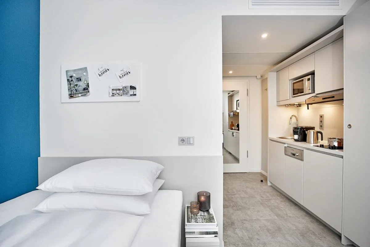 Image 3 of H.ome Serviced Apartments München